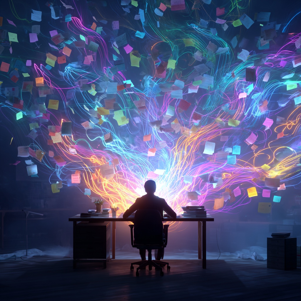 Como Encontrar Ideias de Conteúdo Inesgotáveis (Sem Nunca Mais Travar)