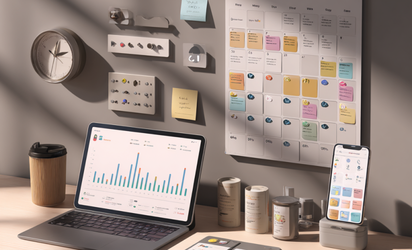 Checklist para Planejar a Semana de Postagens