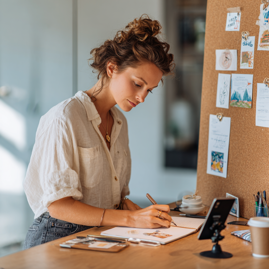 Storytelling para Marcas Pessoais: Conte Sua História Sem Parecer Clichê