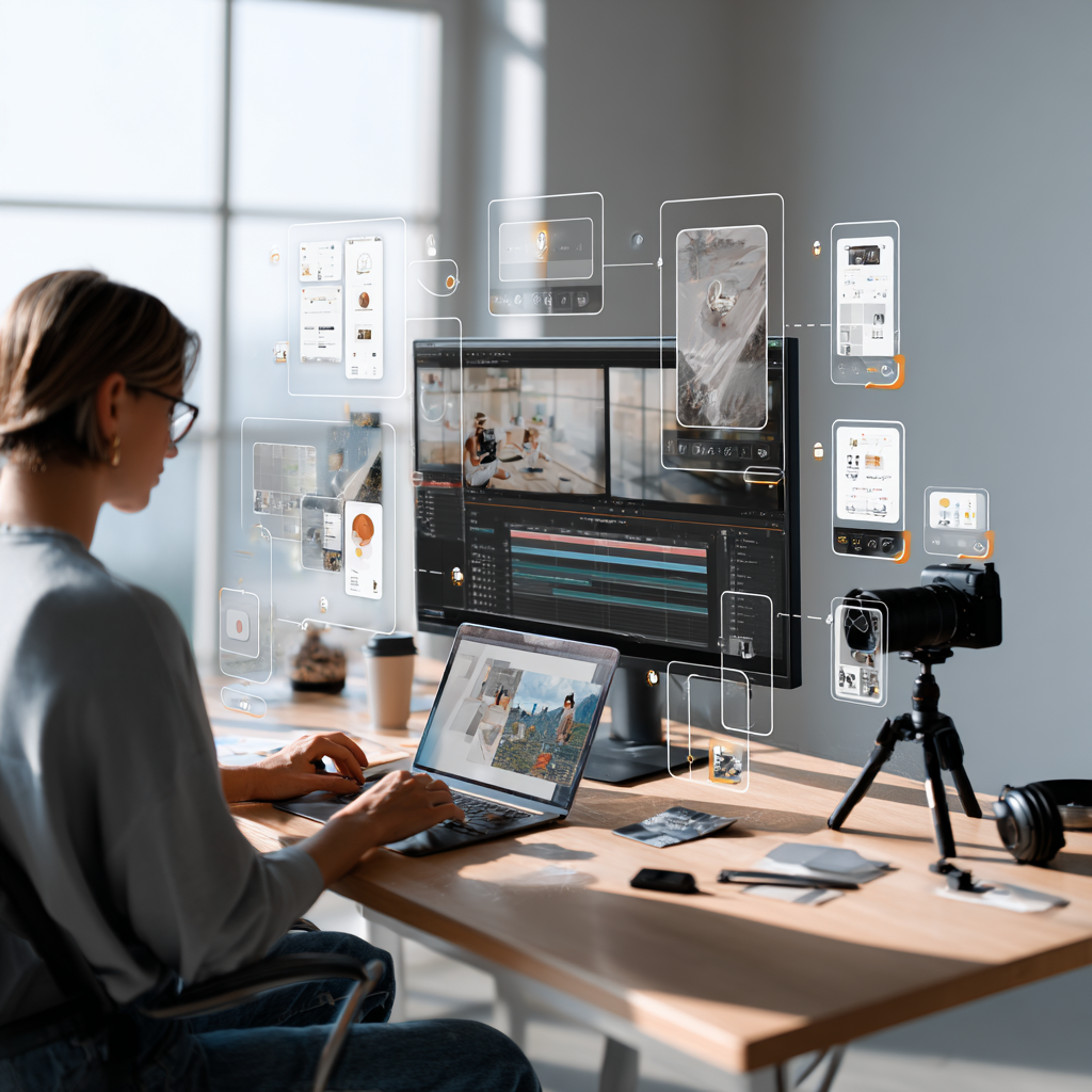 5 Apps que Vão Turbinar Sua Criação de Conteúdo