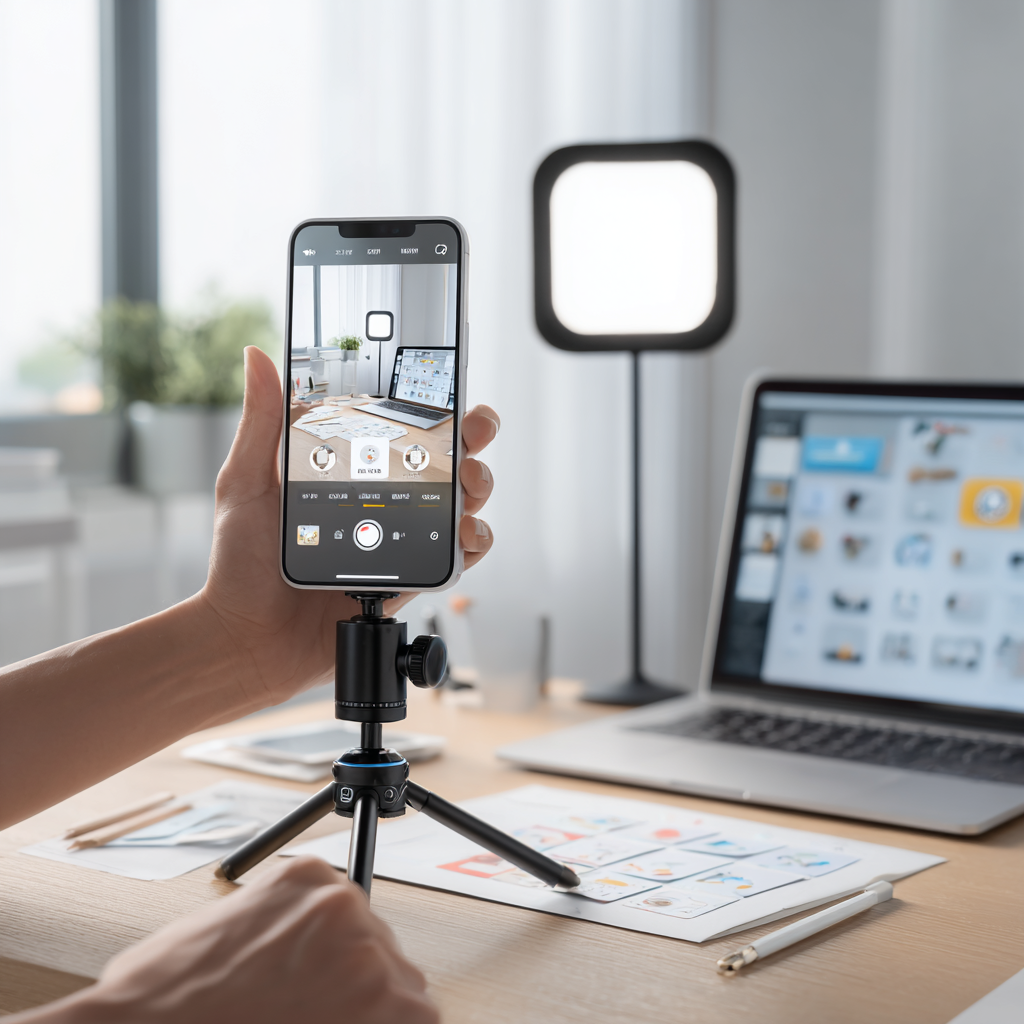 Vídeos Curtos que Vendem: Como Criar Conteúdo Rápido e Irresistível